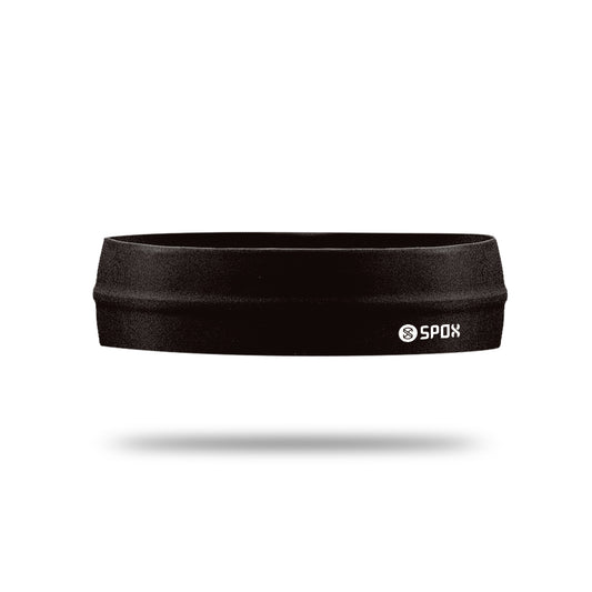 [BASKETPRO] Plain black / Professional basketball headband