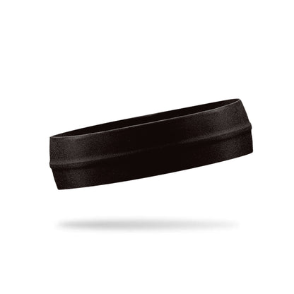 [BASKETPRO] Plain black / Professional basketball headband
