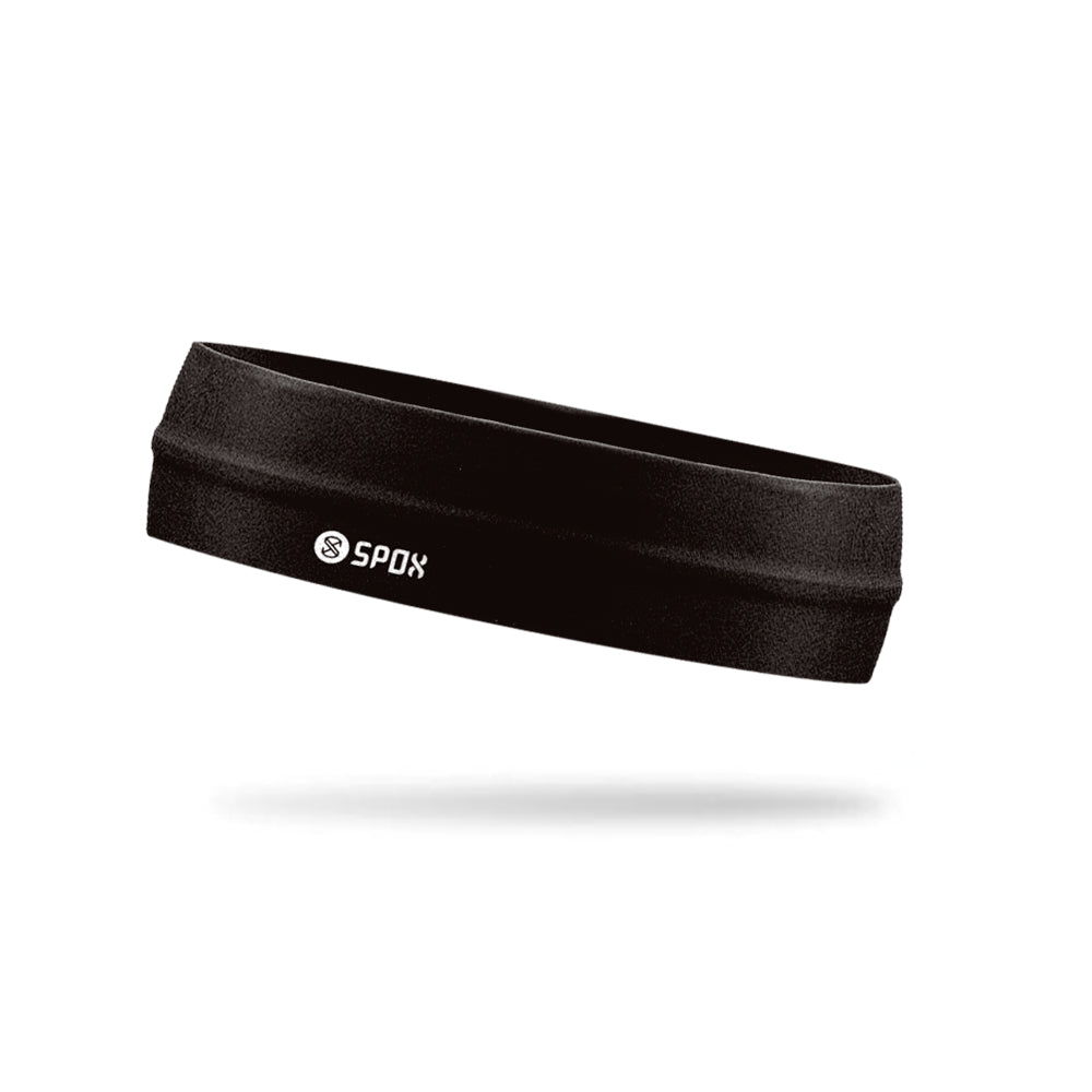 [BASKETPRO] Plain black / Professional basketball headband
