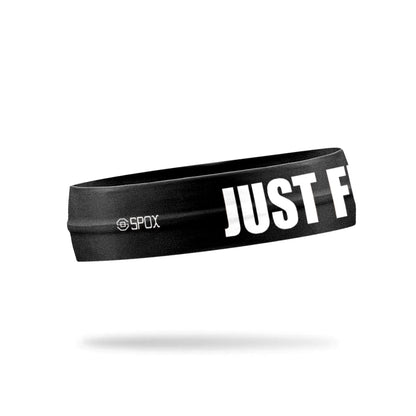 [BASKETPRO]  Black / Professional basketball headband
