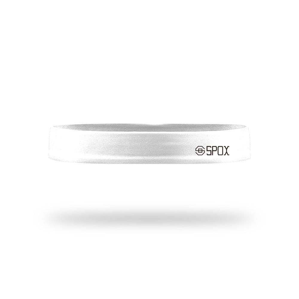 [BASKETPRO]  Whit / Professional basketball headband