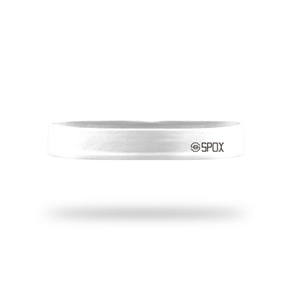 [BASKETPRO]  Whit / Professional basketball headband