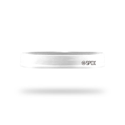 [BASKETPRO]  Whit / Professional basketball headband