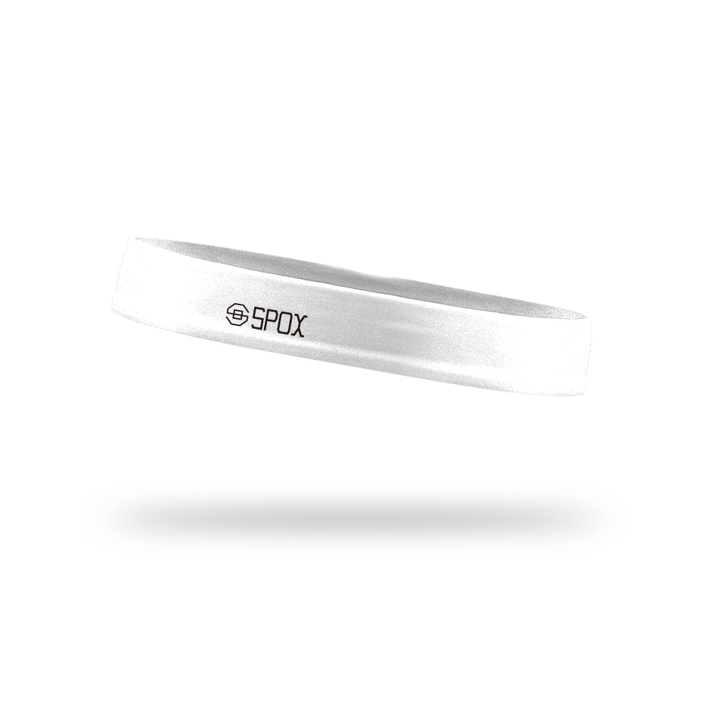 [BASKETPRO]  Whit / Professional basketball headband