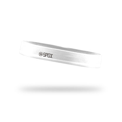 [BASKETPRO]  Whit / Professional basketball headband