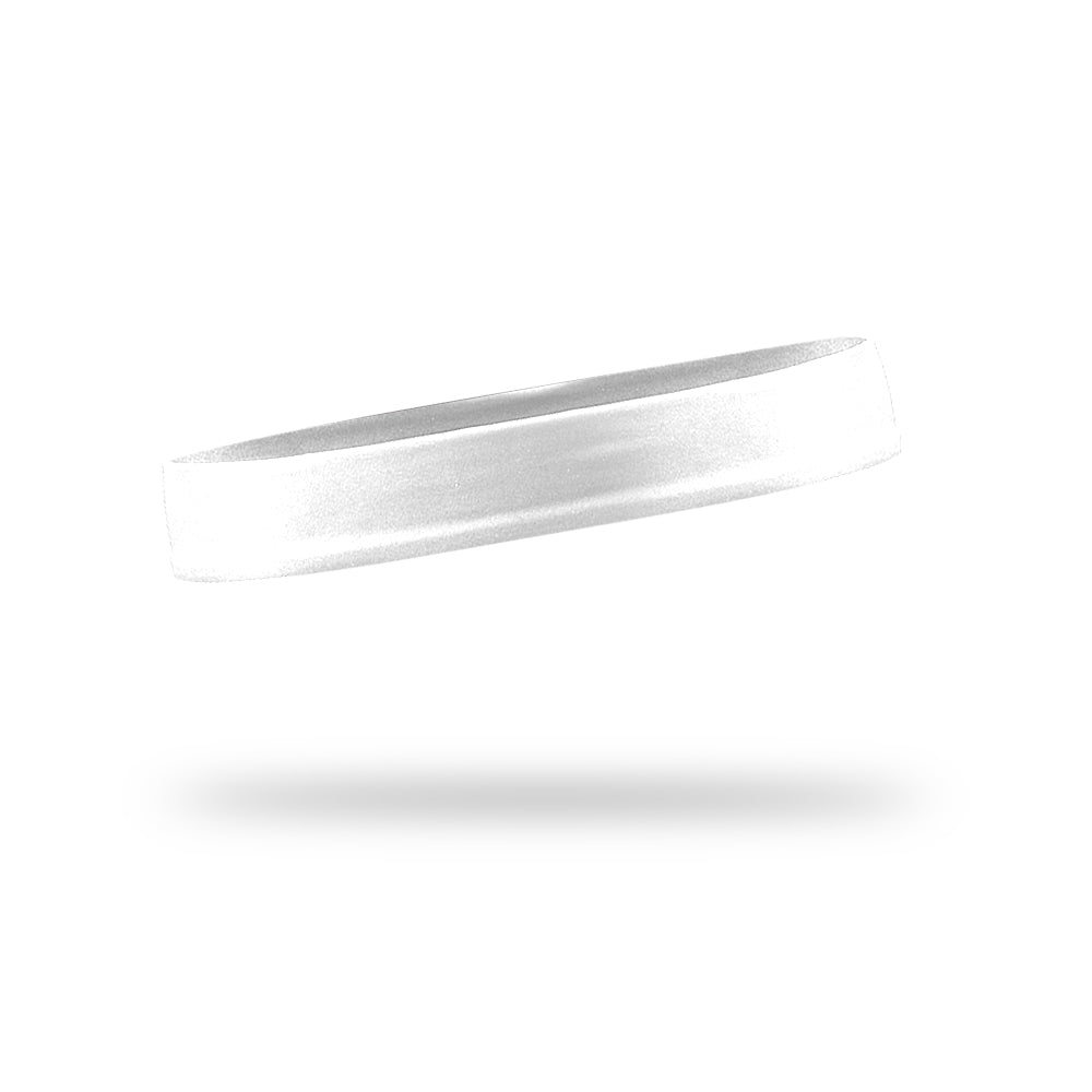 [BASKETPRO]  Whit / Professional basketball headband