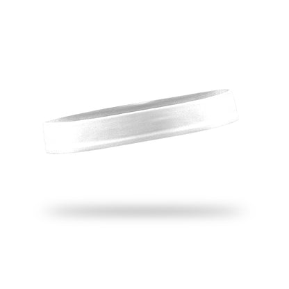 [BASKETPRO]  Whit / Professional basketball headband