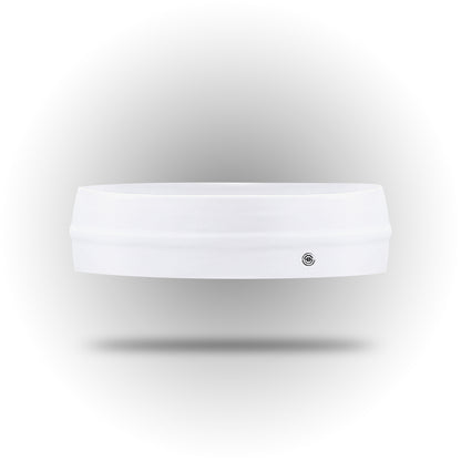 [BASKETPRO] Plain Whit / Professional basketball headband