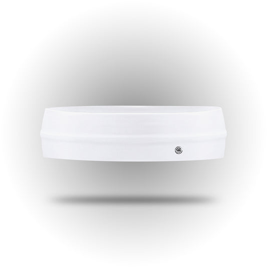 [BASKETPRO] Plain Whit / Professional basketball headband