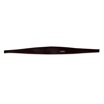 [FLEX TIE] Pure Black Ninja Headband